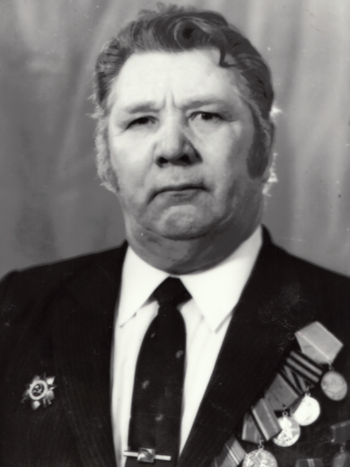 Босинин Александр Николаевич