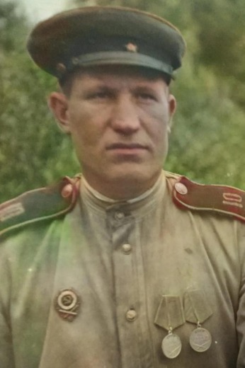 Анисимов Федор Леонтьевич