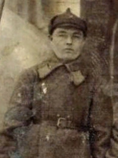 Паздников Егор Федорович