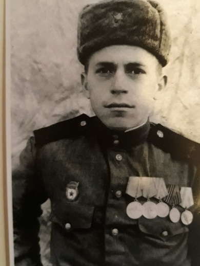 Денин Николай Андреевич