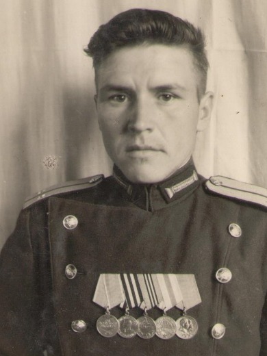 Сорокин Сергей Иванович