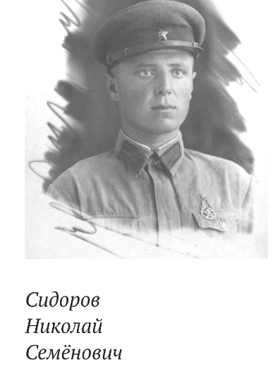 Сидоров Николай Семенович