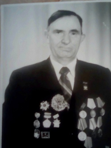 Жуков Иван Васильевич