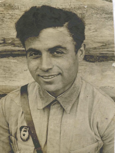 Авакимян Абрам Константинович