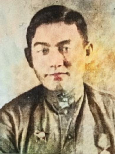 Нурекеев Ахметжан