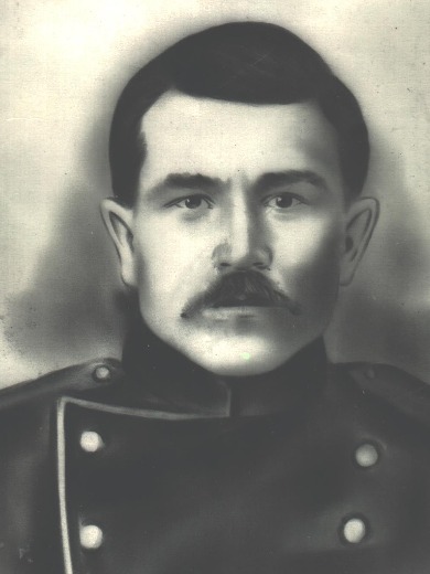 Малыгин Галактион Дмитриевич