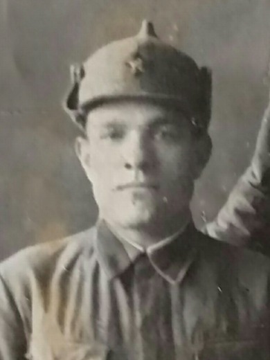 Пронин Георгий Гаврилович