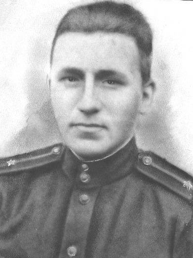 Захаров Петр Михайлович