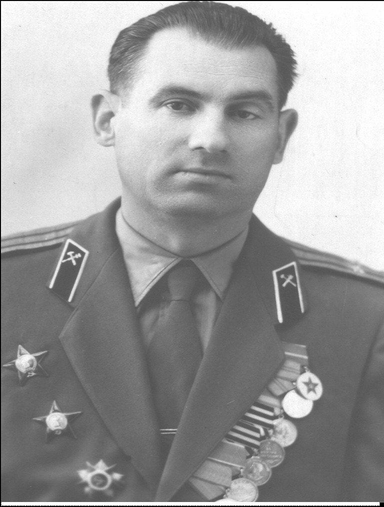 Неплюев Николай Анатольевич