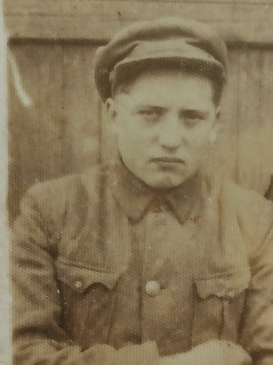 Зябкин Яков Григорьевич