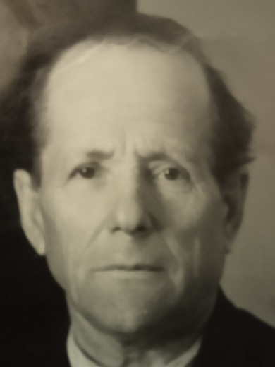 Селивановских Василий Матвеевич