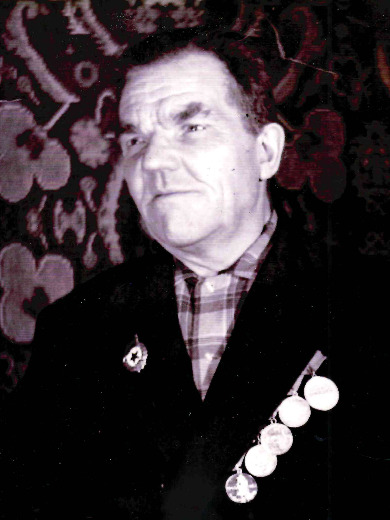 Лебедев Петр Павлович