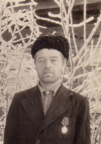 Тимошин Дмитрий Гаврилович
