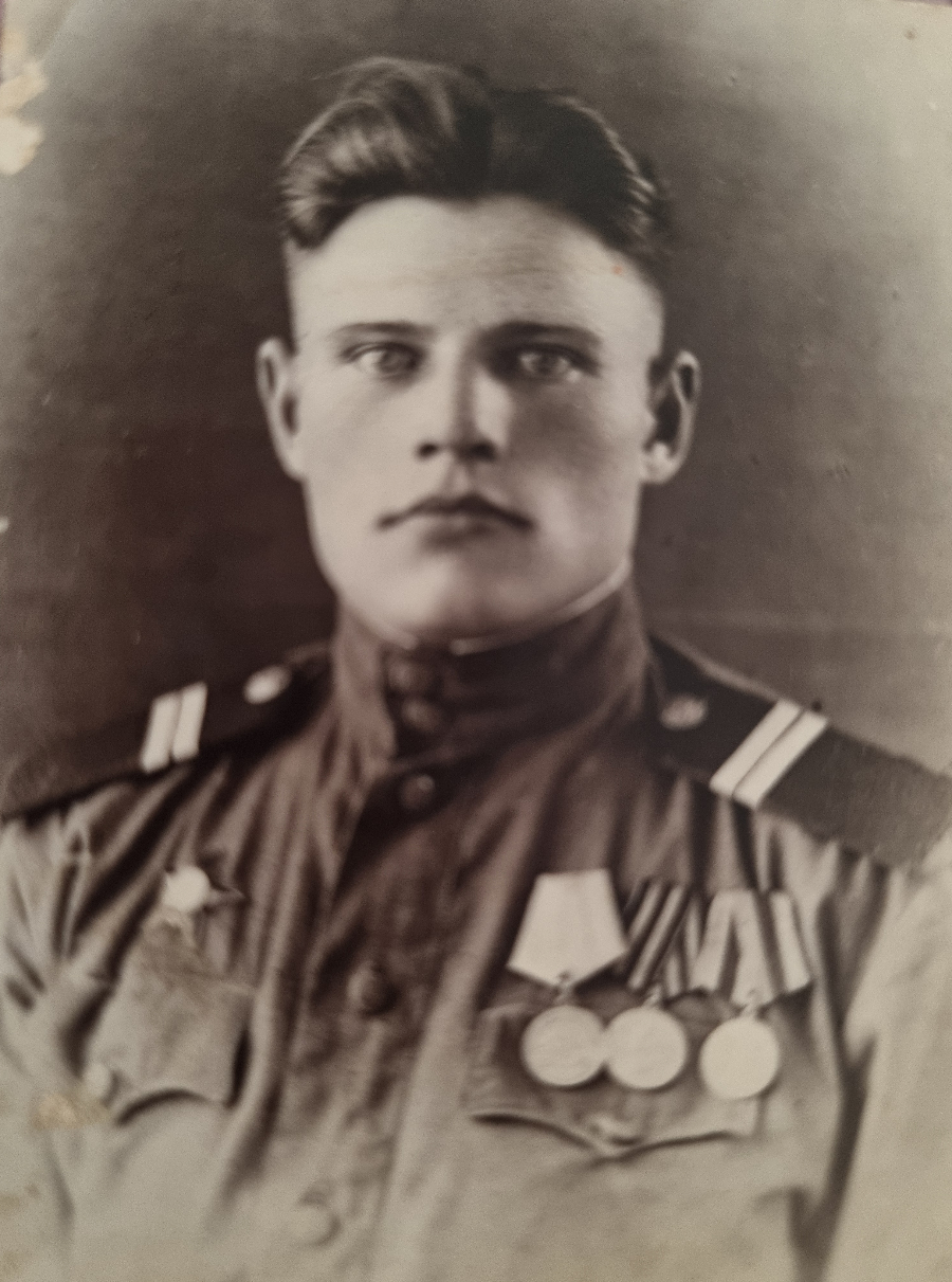 Теребилин Лев Александрович