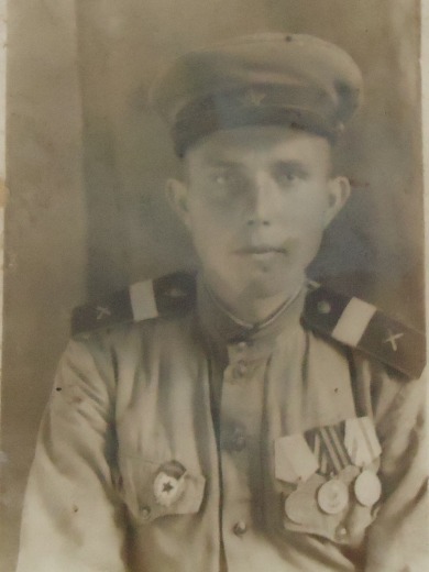 Абросимов Фома Андреевич