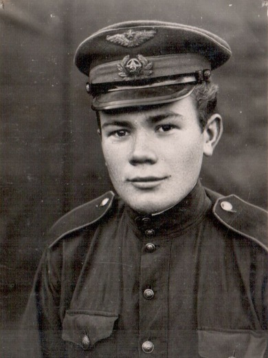 Скотников Борис Федорович