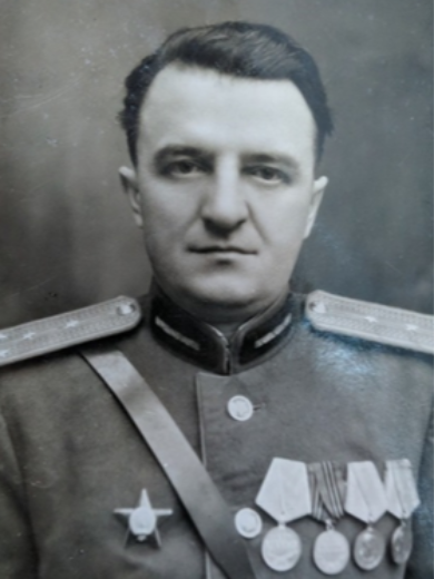 Федорченко Дмитрий Фёдорович