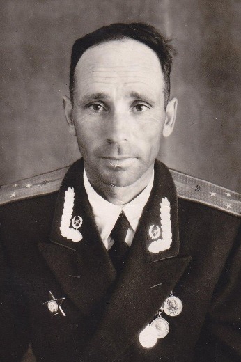 Исаев Петр Федорович