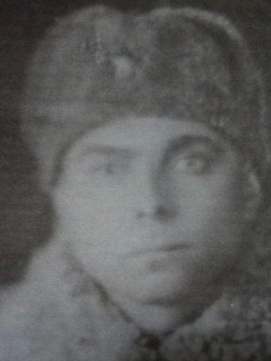 Калюжный Тимофей Михайлович