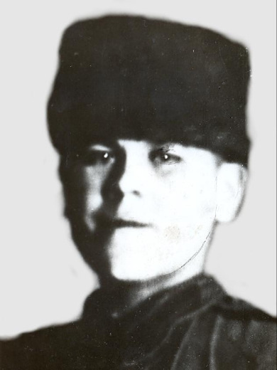 Андреев Николай Кузьмич