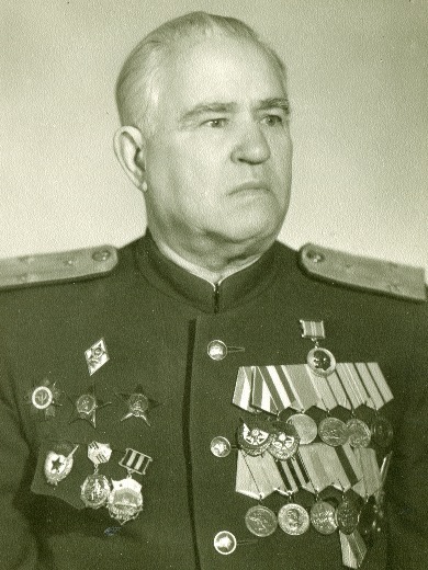 Марченко Василий Иванович