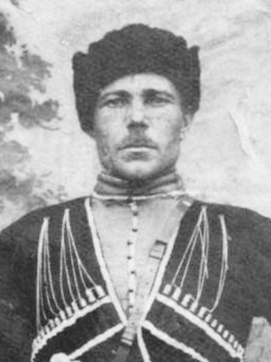 Бусалаев Иван Дмитриевич