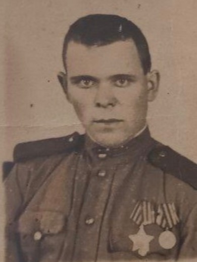 Момот Прокофий Дмитриевич