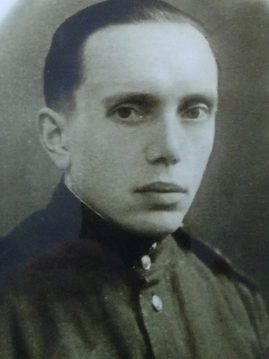 Швейницкий(Швойницкий) Антон Антонович