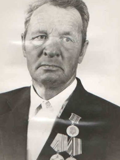 Михалев Владимир Аверьянович