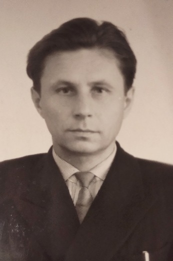 Панин Василий Михайлович