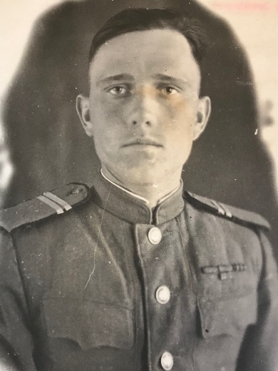 Сенько Михаил Иванович