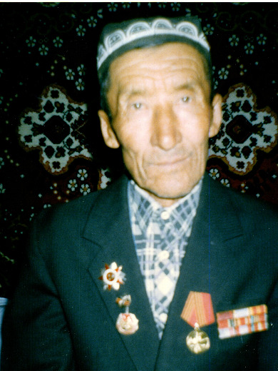 Елюбаев Танаш