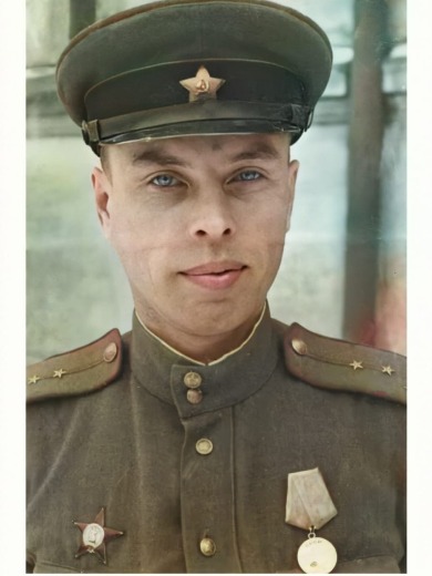 Кривошапкин Алексей Алексеевич