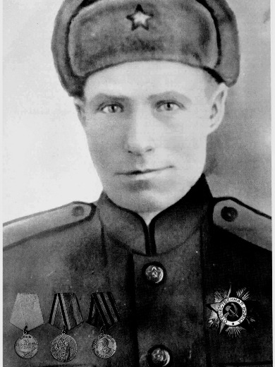 Абакумов Ефим Михеевич