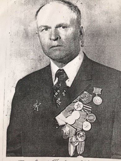 Гулевич Павел Иванович