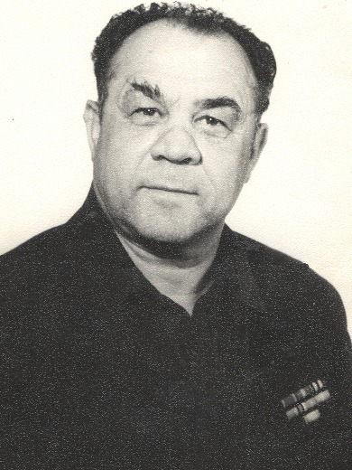 Шеславцев Георгий Владимирович