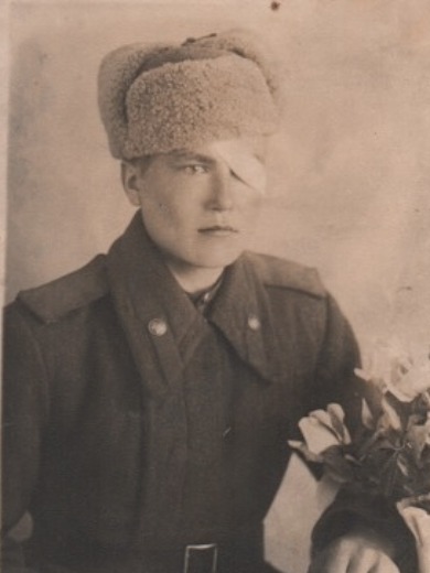 Гамазин Иван Егорович