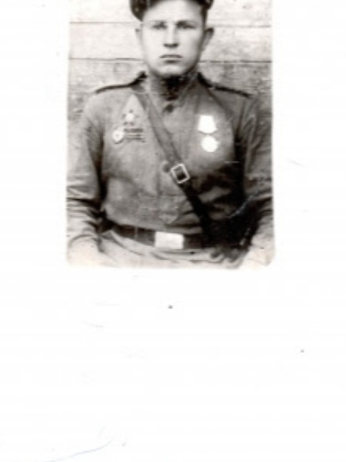 Климов Алексей Васильевич