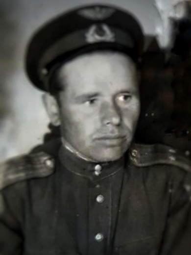 Вячеславов Михаил Яковлевич