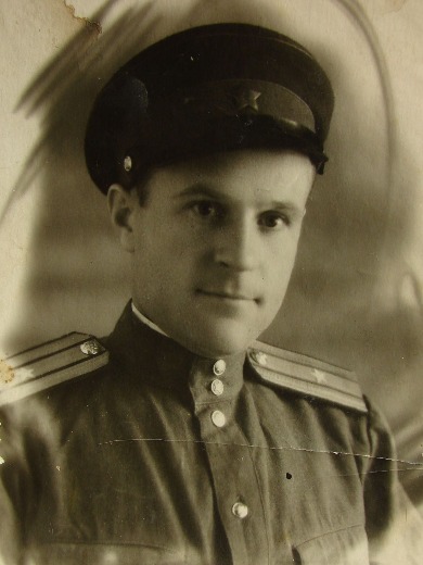 Новиков Тихон Спиридонович