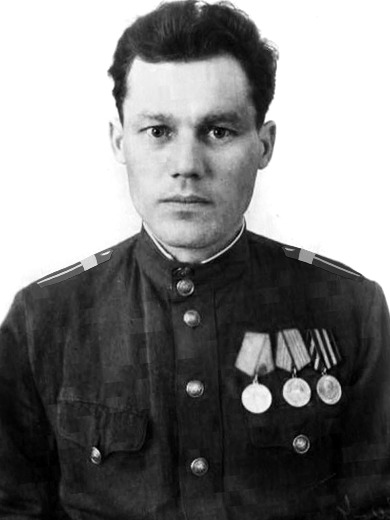 Новиков Иван Михайлович