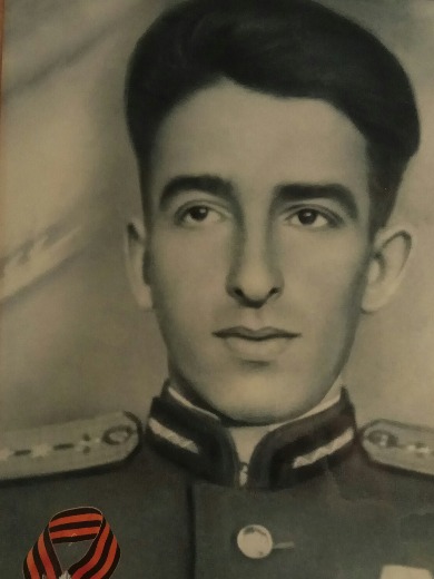 Имас Евгений Иосифович