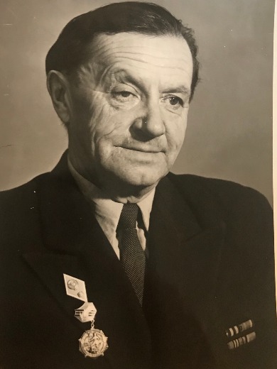 Щичко Георгий Фёдорович