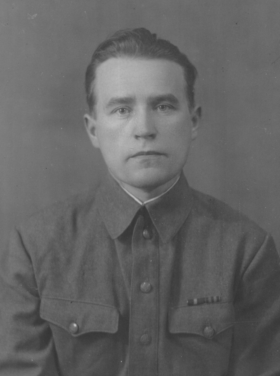 Михин Николай Павлович