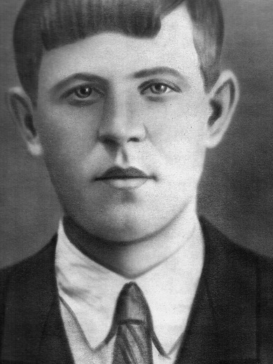 Аржанов Сергей Фёдорович