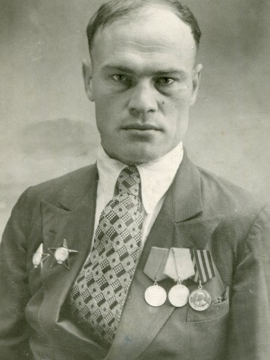 Савчук Петр Федорович