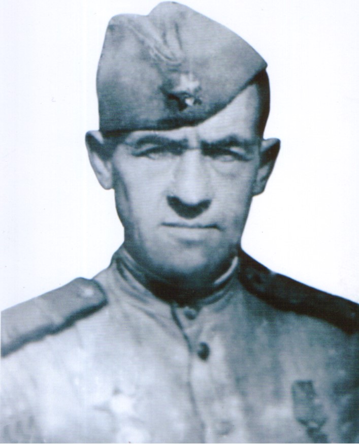 Алексеев Иван Алексеевич