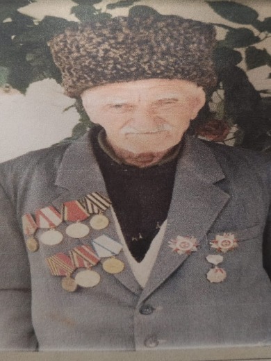 Азимов Джалат Азимович