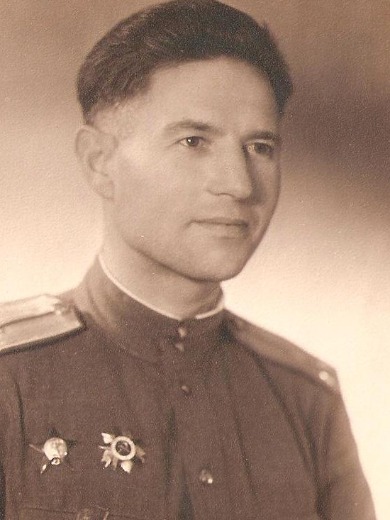 Мистрюков Михаил Захарович