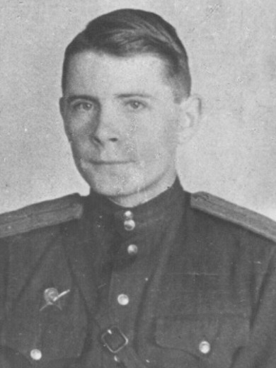 Астафьев Александр Михайлович